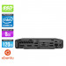 Pc de bureau HP EliteDesk 800 G4 DM reconditionné - i5 - 8Go DDR4 - 120Go SSD - Linux