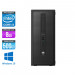 HP EliteDesk 800 G1 Tour - i3 - 8Go - 500Go HDD - Windows 10
