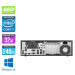 Pc bureau professionnel - HP EliteDesk 800 G2 SFF - i7 - 32 Go DDR4 - SSD 240 Go - Windows 10