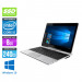 Ultrabook - Pc portable - HP Elitebook 810 G3 reconditionné - i5 5200U - 8Go - 240Go SSD - Windows 10