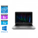 Ordinateur portable reconditionné - HP Elitebook 820 - i5 4200U - 8 Go - 1To HDD - Windows 10