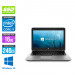 HP Elitebook 820 reconditionné - i7 4600U - 16Go - 240 Go SSD - Windows 10