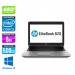 HP Elitebook 820 - i5 5300U - 8Go - 500 Go SSD  - Windows 10