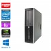 Hp 8200 SFF - Gaming - G840 - 8Go - 500Go HDD - GT 1030 - Windows 10 Pro