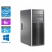 HP Elite 8200 Tour - i5 - 8Go RAM - 2To - Windows 10