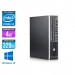 HP Elite 8200 USDT - i3 - 4go - 320go hdd - Windows 10