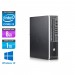 HP Elite 8200 USDT - i3 - 8go - 1To hdd - Windows 10