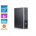 HP Elite 8200 USDT - i3 - 8go - 320go hdd - Linux