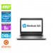 HP Elitebook 820 G3 - i5 6200U - 8Go - 240 Go SSD  - Linux
