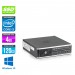 HP Elite 8300 USDT - 4Go - 120Go SSD - Windows 10
