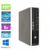 HP Elite 8300 USDT - i5 - 8Go - 240Go SSD - Windows 10
