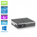 HP Elite 8300 USDT - i5 - 4Go - 120Go SSD - Windows 10