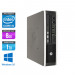 Pc de bureau reconditionné - HP Elite 8300 USDT - 8Go - 1To HDD - Windows 10