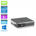 HP Elite 8300 USDT - 8Go - 500Go SSD - Windows 10