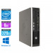HP Elite 8300 USDT - i7 - 8Go - 320go HDD -  Windows 10