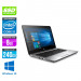 HP Elitebook 840 G3 - i5 - 8Go - SSD 240Go - 14'' - Windows 10