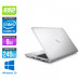 Ordinateur portable reconditionné - HP Elitebook 840 G3 - i5-6300U - 8Go - SSD 240Go - 14'' - Windows 10 - État correct