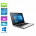 HP Elitebook 820 G3 - i7 6600U - 16Go - 240 Go SSD  - Windows 10