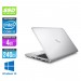 HP Elitebook 840 G4 - i5 - 4Go - SSD 240Go - 14'' - Windows 10