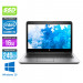 Ultrabook reconditionné - HP Elitebook 840 G3 - i5 - 16Go - SSD 240Go - 14'' - Windows 10