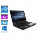 HP 8440P - i5 - 4 Go- 250 Go HDD - 14'' - Windows 10