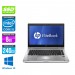 HP EliteBook 8460P - i5 - 8 Go - 240 go ssd - Windows 10