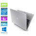HP EliteBook 8470P - Core i7 - 8Go - 240Go SSD - Windows 10