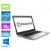 Pc portable reconditionné - HP Elitebook 850 G3 - i7 6600U - 16 Go - SSD 240 Go - FHD - Windows 10