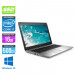 Pc portable reconditionné - HP Elitebook 850 G3 - i7 6600U - 16 Go - SSD 500 Go - FHD - Windows 10