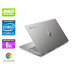 HP ChromeBook 14-ca0004nf - 8Go - 64Go SSD - Windows 10