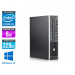 HP Elite 8200 USDT - i5 - 8go - 320go hdd - Windows 10