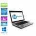 HP EliteBook 2570P - Core i5 - 4Go - 160Go SSD - Windows 10