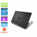 HP ProBook 640 - i5 4200M - 8Go - 240Go SSD - 14'' HD - Ubuntu / Linux