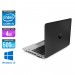 HP Elitebook 820 - i5 4300U - 4Go - 500 Go HDD  - Windows 10