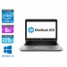 HP Elitebook 820 - i5 4300U - 8Go - 3200 Go HDD  - Windows 10