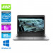 HP Elitebook 840 - i7-4600U - 8Go - 180 Go SSD - 14'' HD - Windows 10 - 2