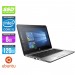 HP Elitebook 840 G3 - i5 - 8Go - SSD 120Go - 14'' - Linux