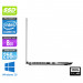 HP Elitebook 840 G3 - i5 - 8Go - SSD 256Go - 14'' - Windows 10