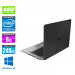 Ultrabook reconditionné - HP Elitebook 840 G1- i5 4300U - 8 Go - 240Go SSD- 14'' HD - Windows 10 - 2