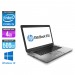 HP Elitebook 850 G1 - i5 4300U - 4 Go - 500Go HDD - HD - Windows 10