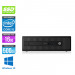 HP EliteDesk 800 G2 SFF - i5 - 16Go DDR4 - 500Go SSD - Windows 10