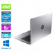 HP Elitebook 1040 G2- i5 5300U - 8 Go - 240 Go SSD - 14'' HD+ - Windows 10 - 2
