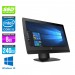 PC Tout-en-un HP ProOne 600 G3 AiO - i5 - 8Go - 240Go SSD - Windows 10