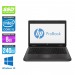 HP ProBook 6470B - i5 - 8 Go - SSD 240Go - Windows 10 Professionnel