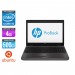 HP ProBook 6570B - i5 - 4Go - 500 Go - 15.6'' - Linux