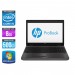 HP ProBook 6570B - i5 - 8Go - 500 Go - 15.6'' - Windows 7 pro
