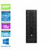 HP 600 G1 SFF - i5 - 8Go - 240Go SSD - Windows 10