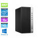 HP ProDesk 600 G3 Mini Tour - i5-7500 - 16Go DDR4 - 240Go SSD - Windows 10