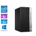 HP ProDesk 600 G3 Mini Tour - i5-7500 - 8Go DDR4 - 2to hdd - Windows 10