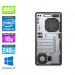 PC bureau reconditionné - HP ProDesk 600 G3 Mini Tour - i5-6500 - 16Go DDR4 - 240Go SSD - Windows 10